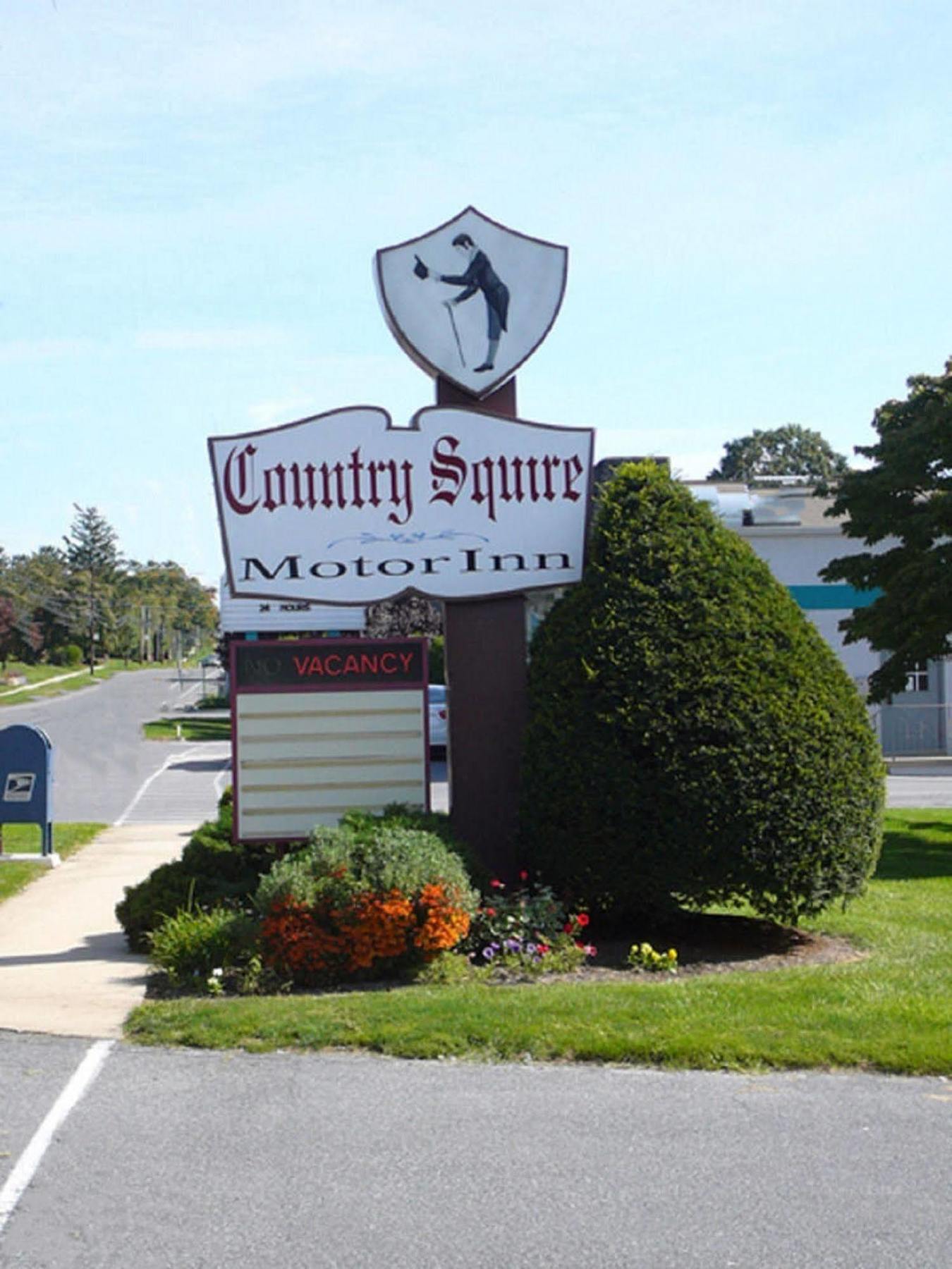 Country Squire Inn And Suites 뉴홀란드 외부 사진